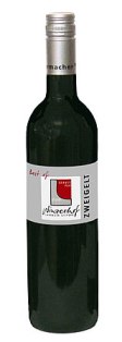 Landauer Gisperg  BLAUER ZWEIGELT  "Selektion" 2011 BIO