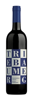 Triebaumer G�nter BLAUFR�NKISCH Reserve 2010/2011 (0,375)