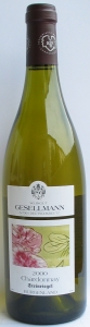 Gesellmann Chardonnay �Steinriegl� Reserve 2011