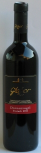 Glatzer Zweigelt �Dornenvogel� 2011