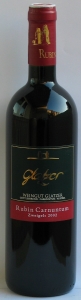 Glatzer Zweigelt Rubin Carnuntum 2011