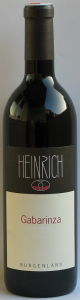 Heinrich Gernot Rotweincuv�e �GABARINZA� 2010