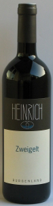 Heinrich Gernot Blauer Zweigelt Classic 2010