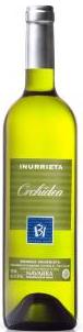 Bodega Inurrieta "ORCHIDEA" BLANCO 2011/2012