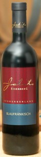 Jalits BLAUFR�NKISCH Klassik Eisenberg DAC 2011