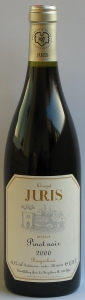 Juris-Stiegelmar Pinot Noir "JURIS" Reserve 2013