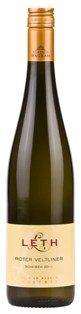 Leth ROTER VELTLINER �Klassik� 2011