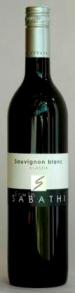 Sabathi SAUVIGNON BLANC Klassik 2012