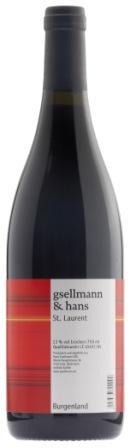 Gsellmann & Hans ST.LAURENT Classic 2011 BIO
