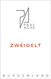 Achs Blauer Zweigelt Classic 2011