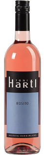 Hartl Toni "ROSITO" Rosé  Cuvée 2016 BIO
