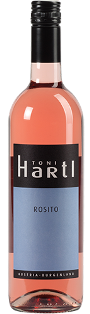 Hartl Toni "ROSITO" Ros  Cuve 2016 BIO