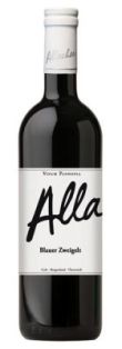 Allacher Blauer Zweigelt "All Red" 2020