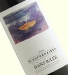 Igler Hans BLAUFR�NKISCH "Biiri" Mittelburgenland DAC Reserve 2010