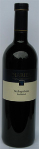 Mariel BLAUFR�NKISCH "Steingraben" 2011