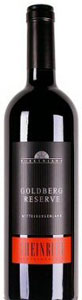 Heinrich Johann Blaufr�nkisch "GOLDBERG RESERVE" 2009/2010