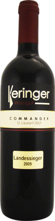 Keringer Zweigelt 100 days 2017/18
