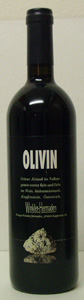 Winkler-Hermaden Blauer Zweigelt OLIVIN 2009/2010