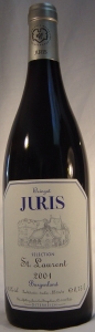 Juris-Stiegelmar St. Laurent "Juris" Selektion 2011