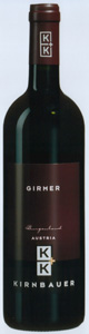 Kirnbauer Blauer Zweigelt �Girmer� Reserve 2010