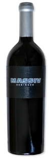 Keringer Rotweincuvée "MASSIV“ 2015
