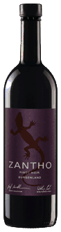 Zantho Pinot Noir 2015