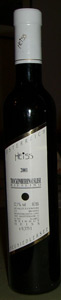 Heiss RIESLING TBA 2005