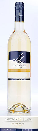 Langmann-Lex SAUVIGNON BLANC "Greisdorf" 2012