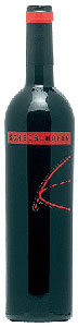Scheiblhofer Erich the CABERNET  SAUVIGNON  2017/18